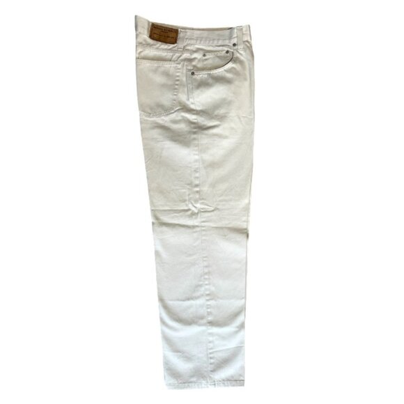 Banana Republic Men's Jeans Laredo Fit Size 35R Pre-owned - Picture 6 of 8